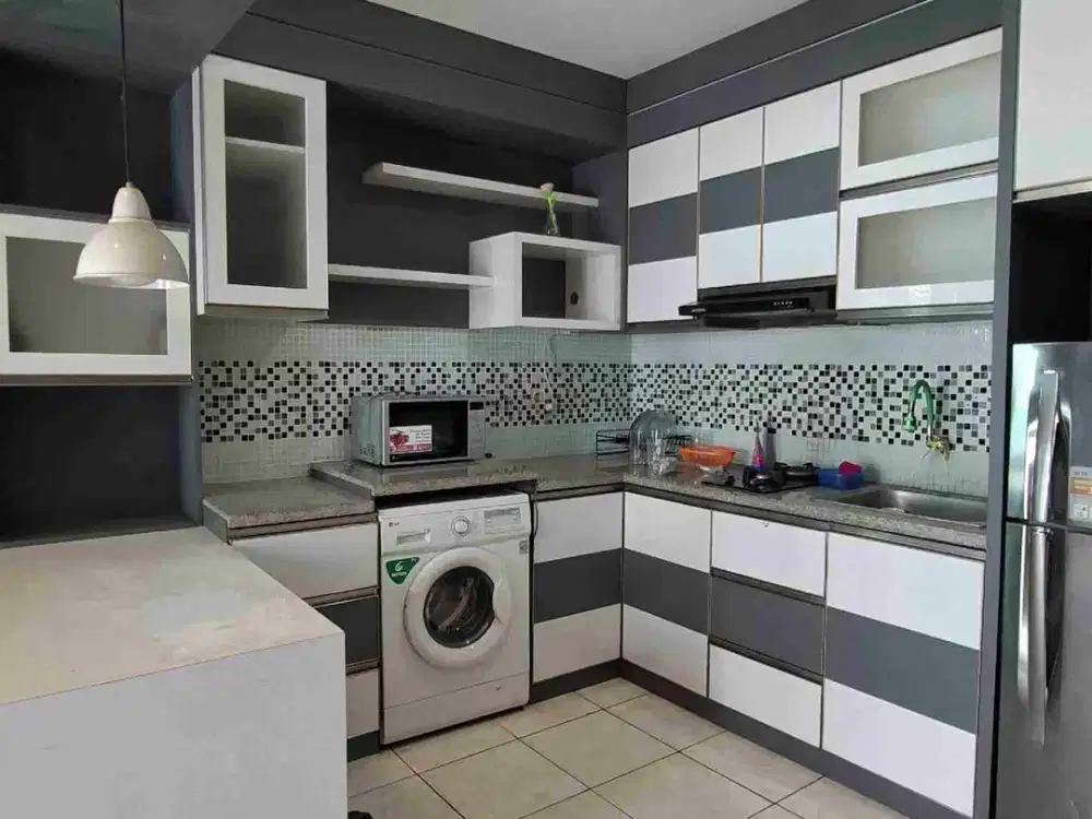 DIJUAL CEPAT HUNIAN APARTEMEN TERBEKEN SI JAKARTA UTARA