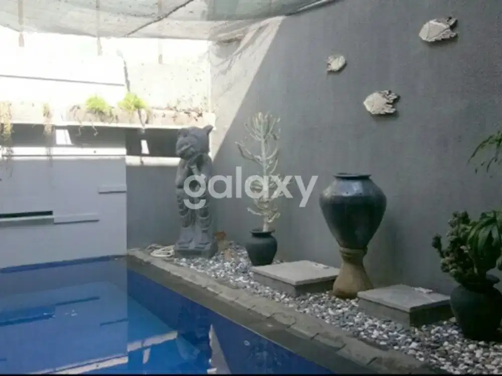 VILLA SUNSET GARDEN PURA MERTASARI PEMECUTAN KLOD DENPASAR, BALI