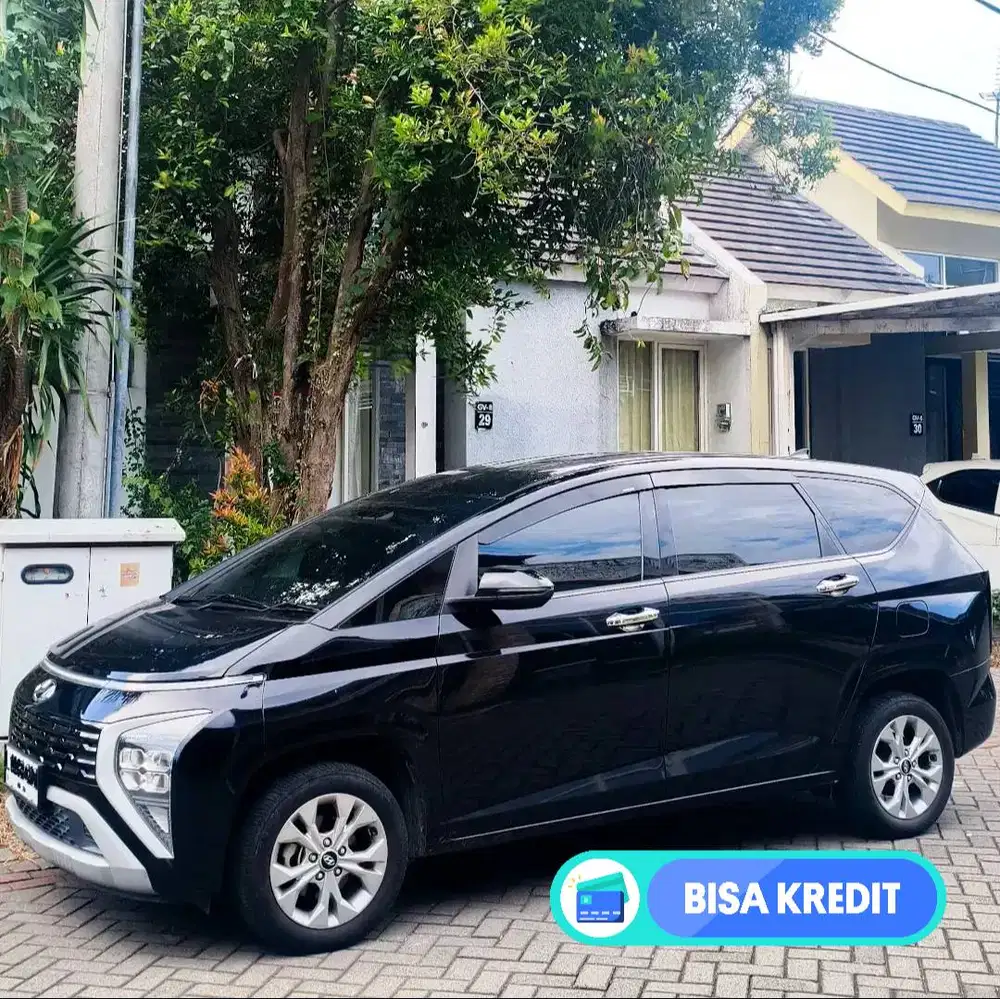 Hyundai Stargazer Matic 2024
