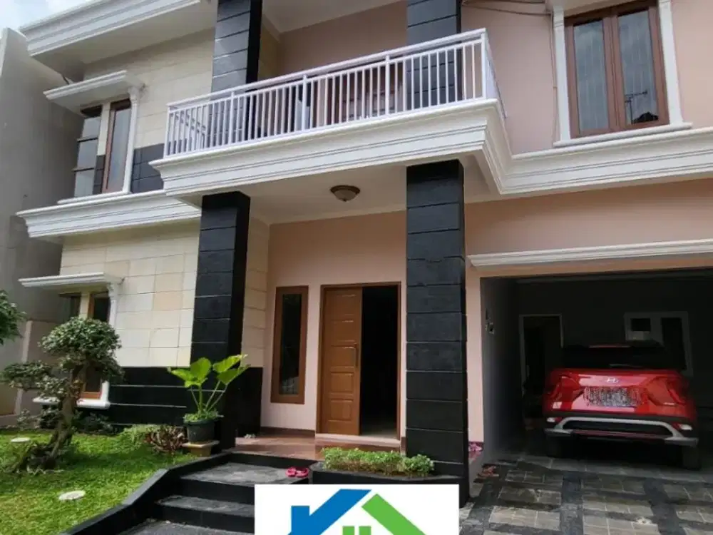 Rumah Idaman Siap Huni di Lokasi Cozy Puri Sriwedari Cibubur