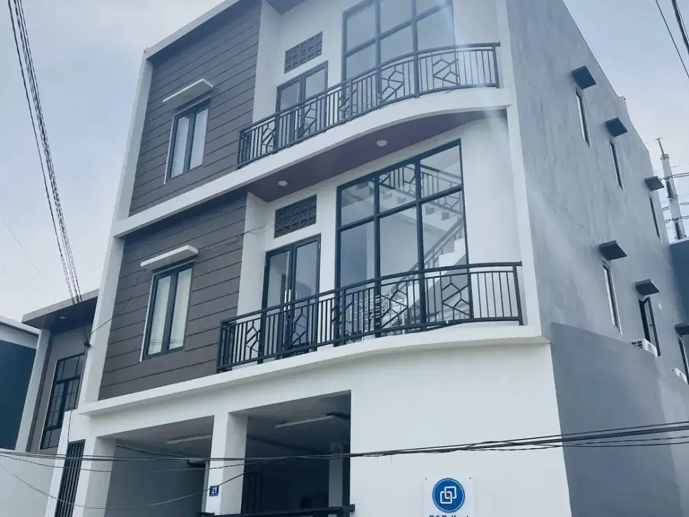 IDAMAN ANAK MAHASISWA RUMAH KOST RAYA ITS DAN HANG TUAH