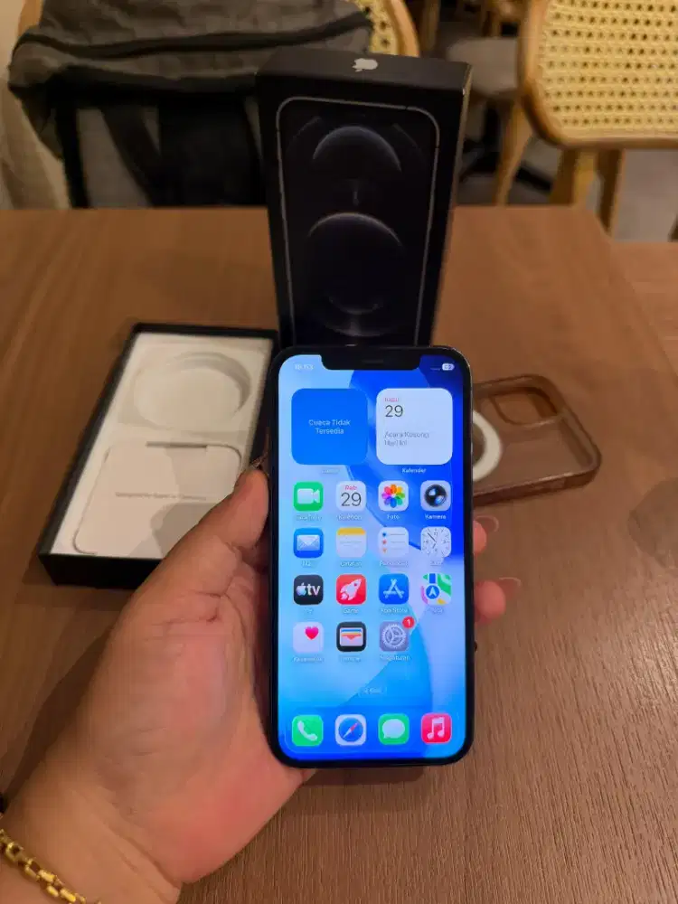 Iphone 12 PRO 256GB ALL OPERATOR