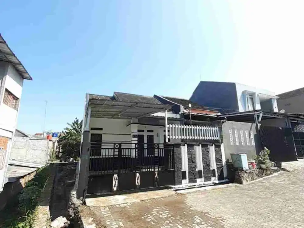 RUMAH MURAH DI UJUNG BERUNG BANDUNG