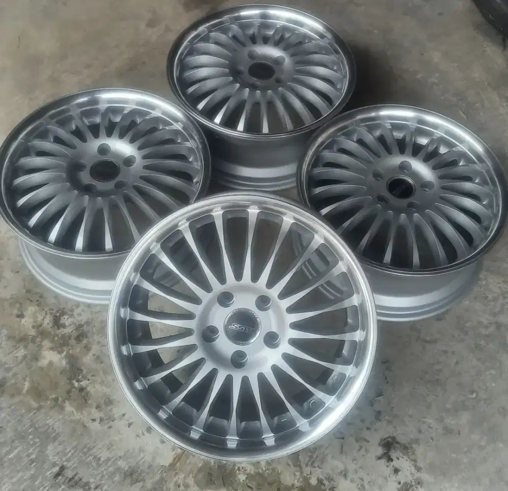 Velg SSW Made in Thailand ring 17 pcd 5x114,3