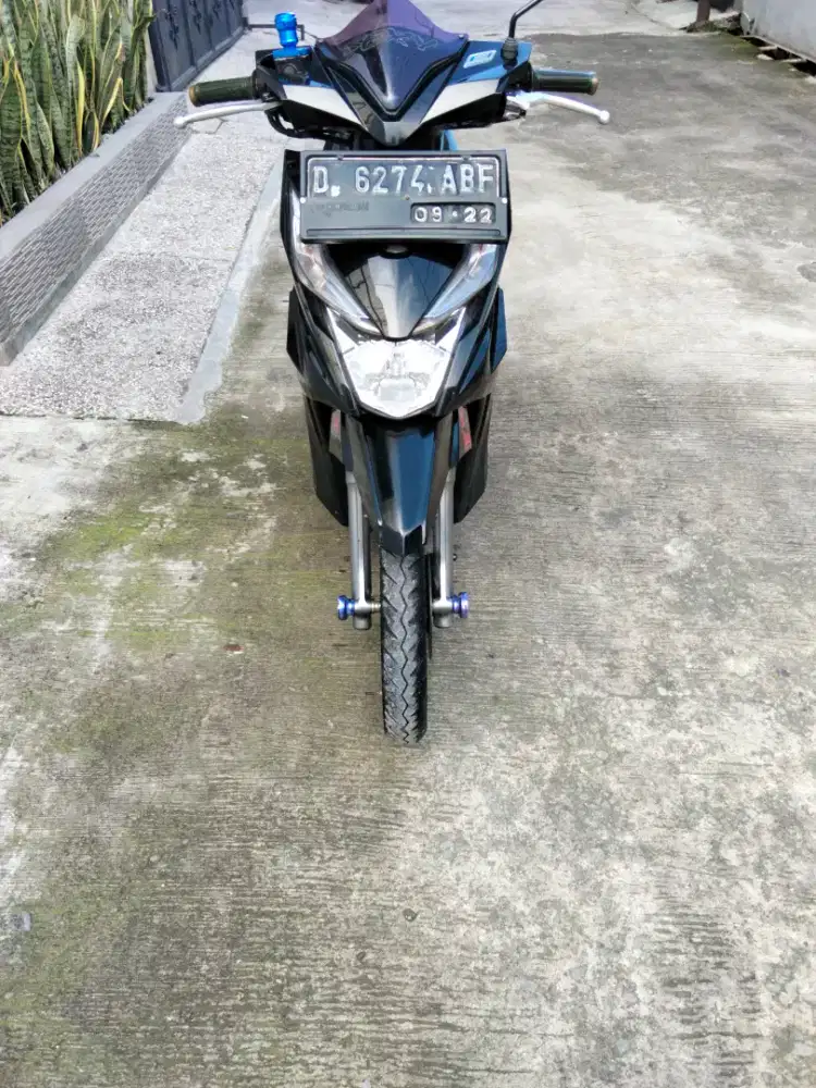 Beat ECO 2017 Siap Gasss