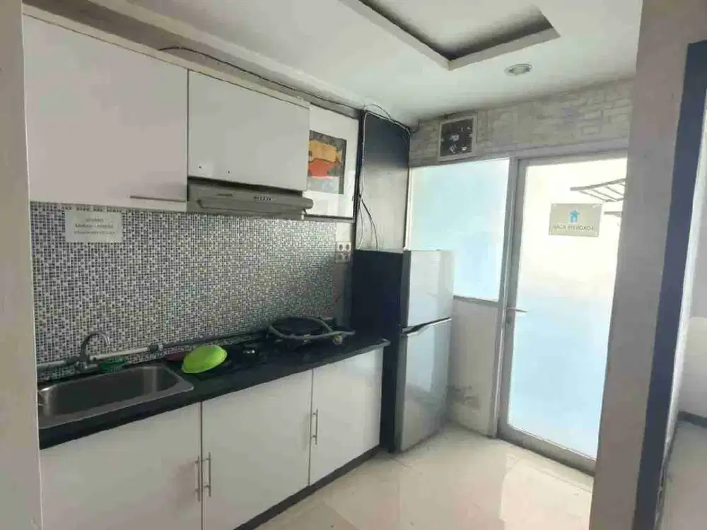 Jual 2BR to 1BR Apartemen Menteng Square