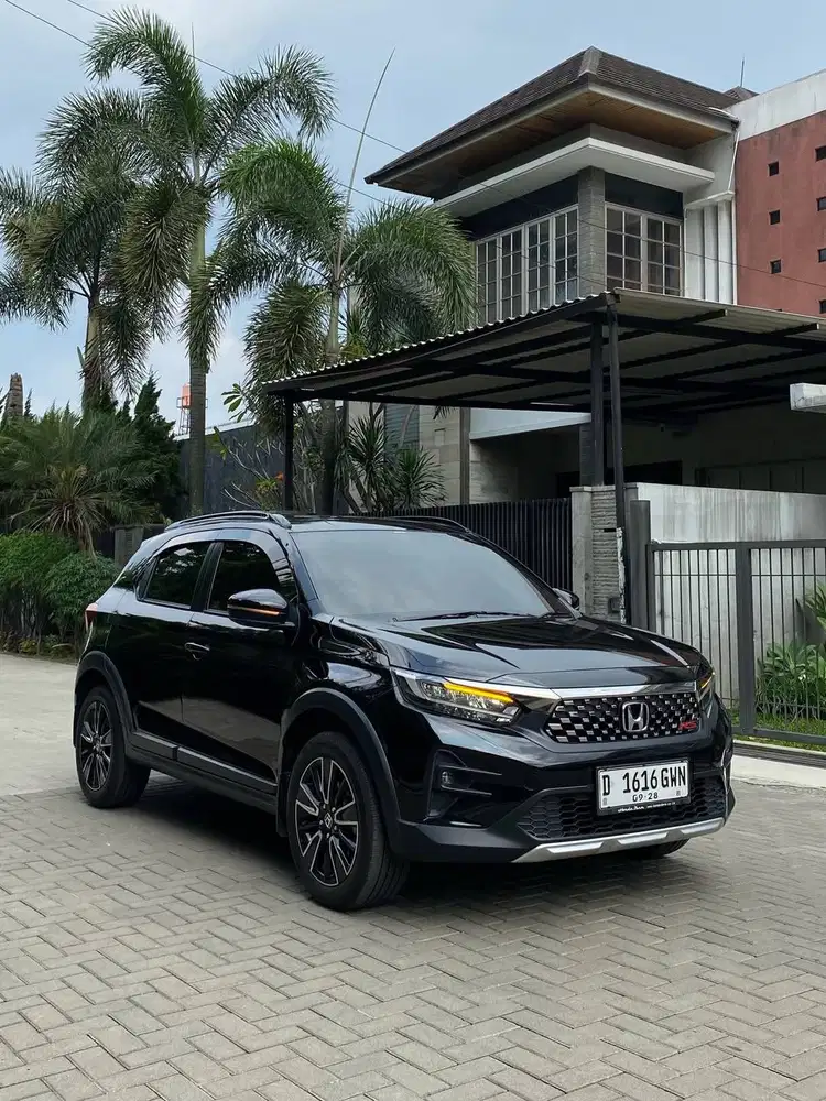 WRV RS KM 15RB SEPERTI BARU