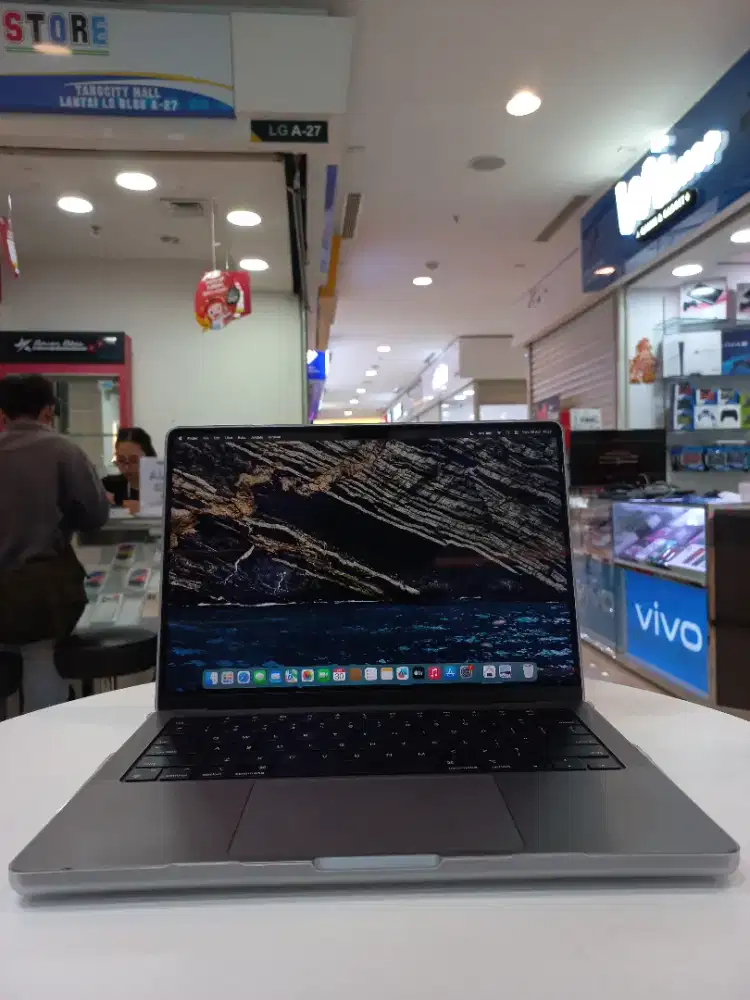 MacBook Pro M1 Pro