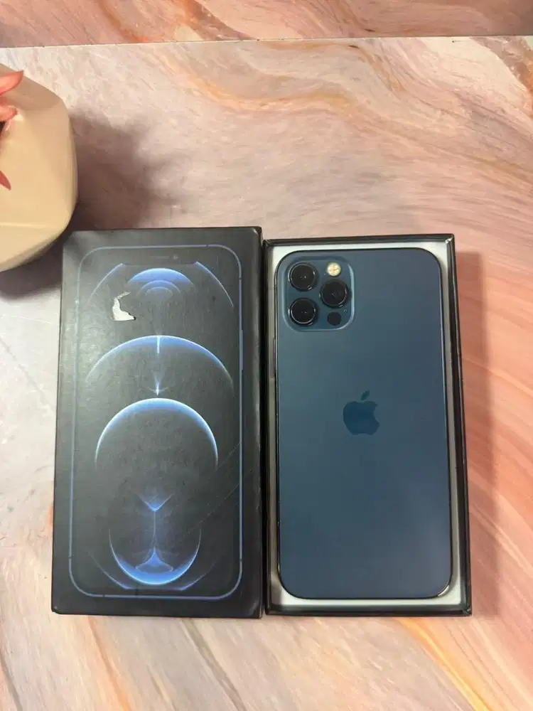 Iphone 12 PRO 256gb BEACUKAI