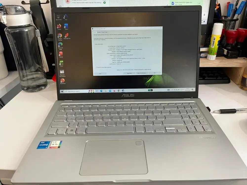 Asus vivobook X515EA i5 gen 11