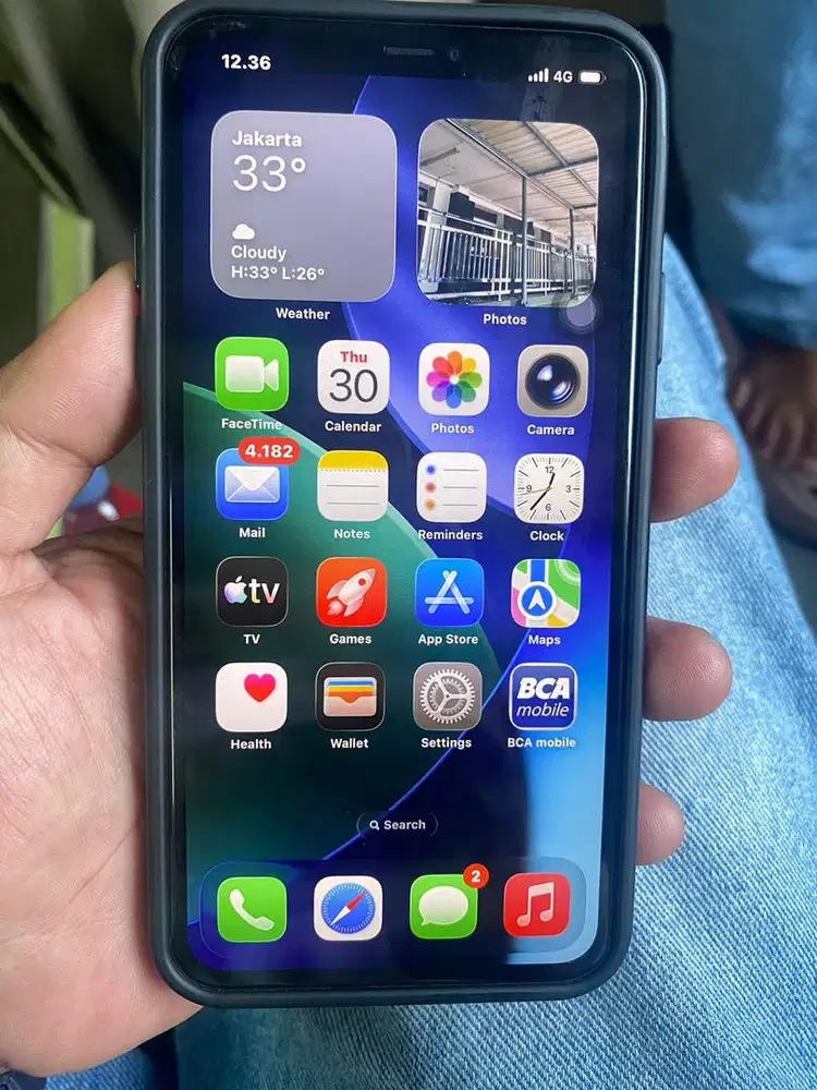 IPHONE 11 PRO MAX 256Gb ALL OP