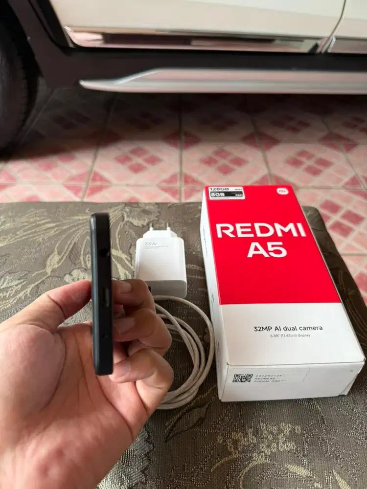 Redmi A5 8/128 gb fullset like new