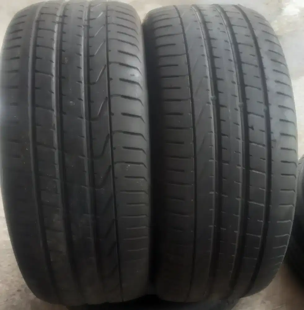 Ban firelli p zero ukuran 265/45/20