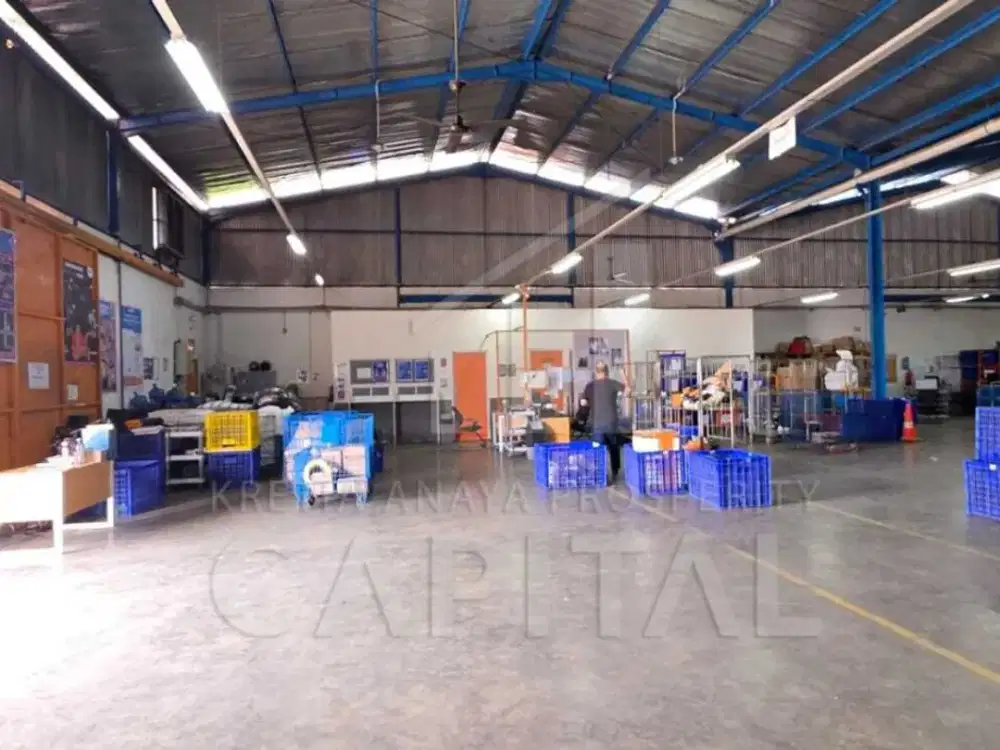 3 GUDANG SIAP HUNI DI PERGUDANGAN LEUWIGAJAH CIMAHI