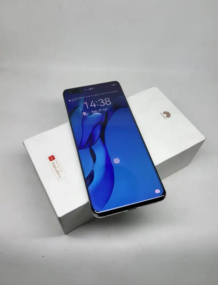 HUAWEI P40 Pro 5G 8/256GB Resmi Indonesia
