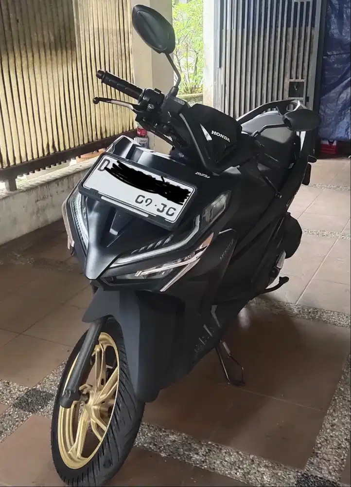 Vario 150 thn 2020 mulus