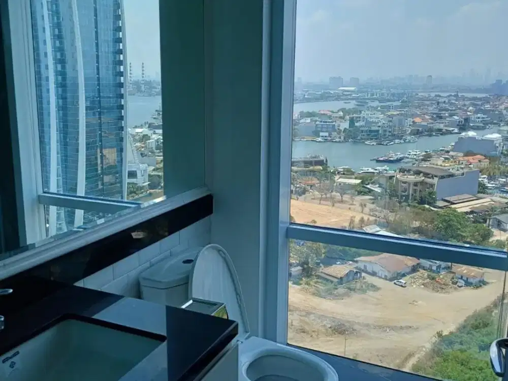 Apartment Regatta On Sale! Uk 163M2, 3+1 Br, Harga Negoo!