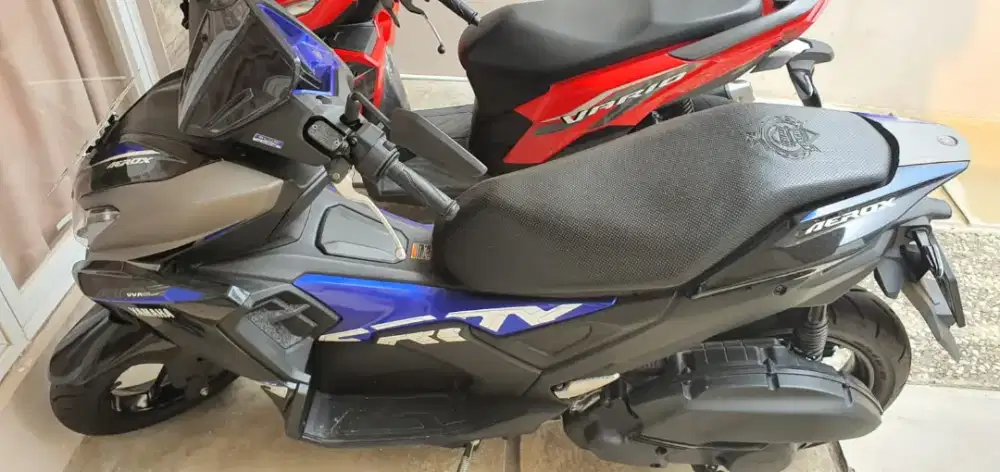 Aerox Alpha 2025