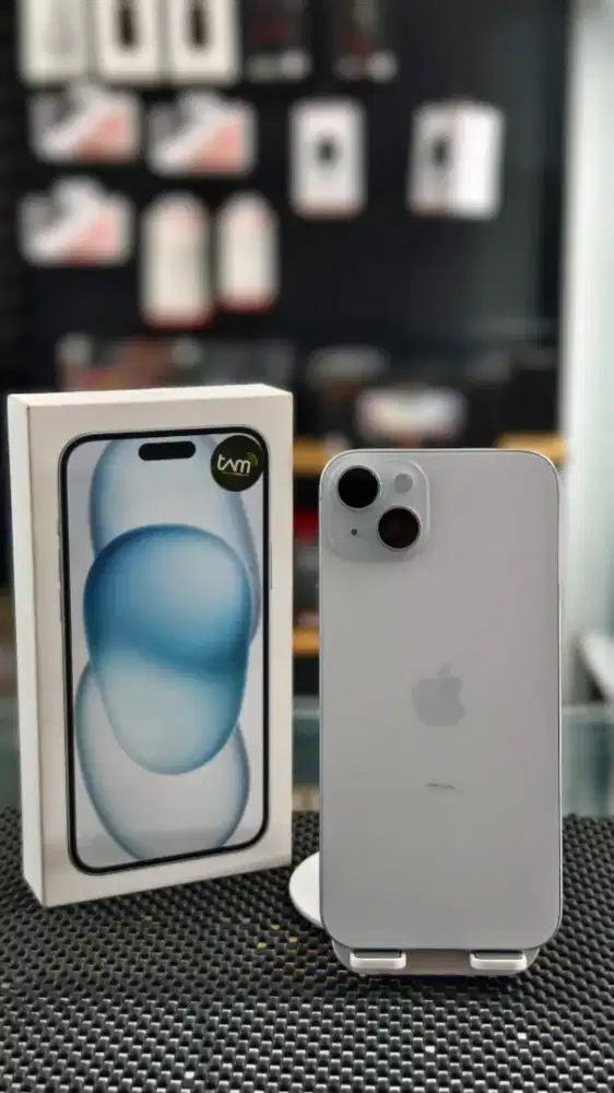 Iphone 15 Plus Blue 128 GB