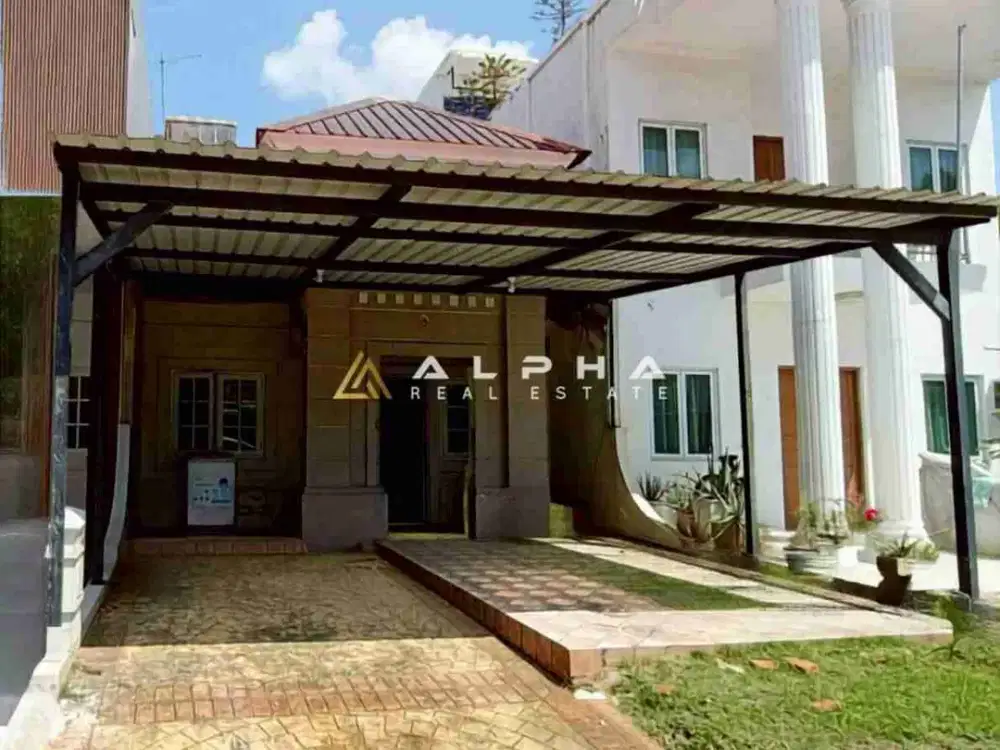 Dijual Cepat Rumah di Palm Beach, Baloi