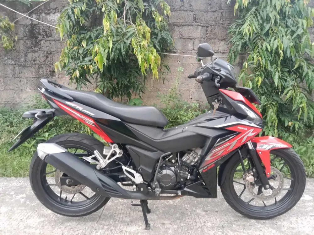 Honda Supra GTR 150 fi th 2020 cash/kredit