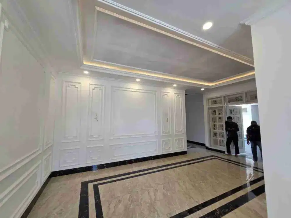 rumah mewah full furnished di Bogor Timur