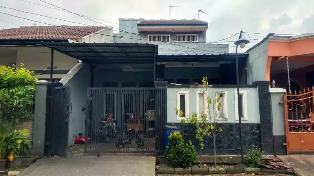 Graha Harapan Rumah Di Jual Dengan Lokasi Strategis