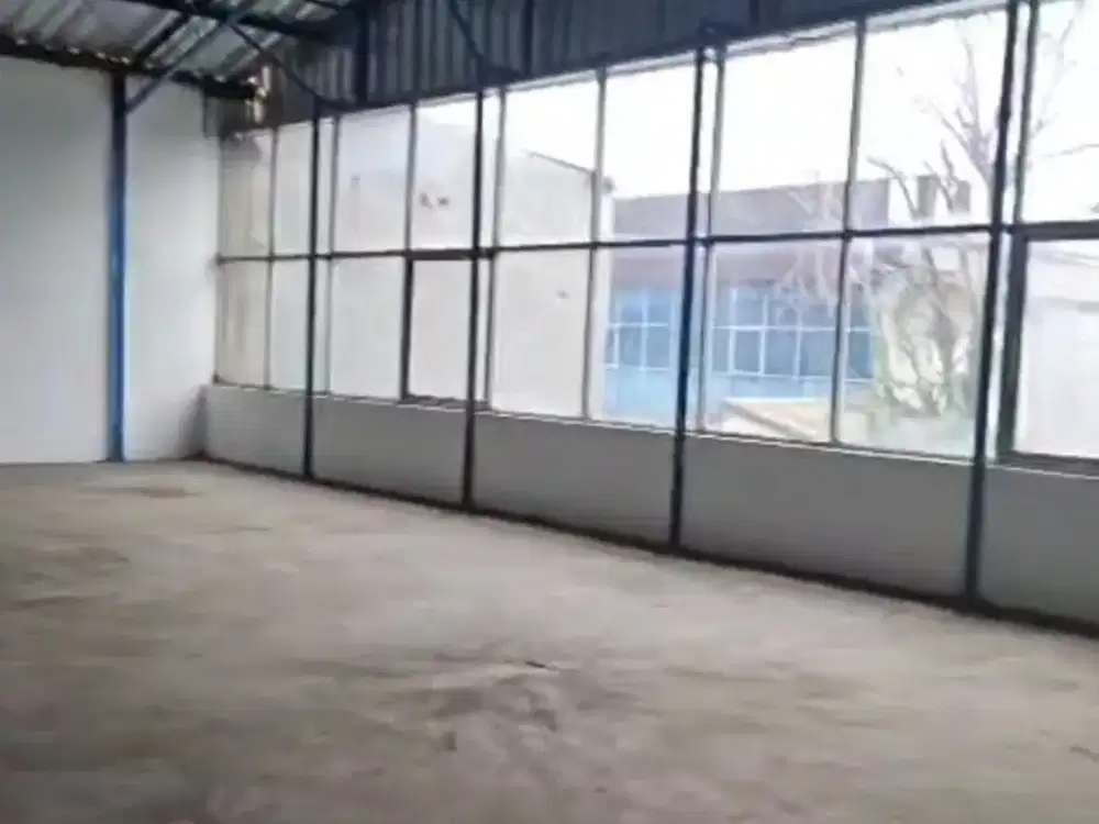 Dijual Gudang di Tegal Alur, Jakarta Barat, Lt.739m2, Sudah SHM