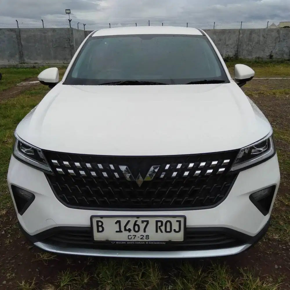 Wuling Alvez CE CVT 2023