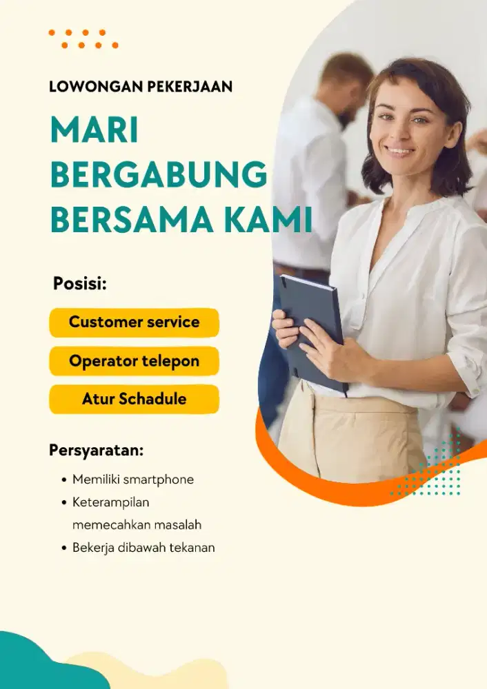 Lowongan pekerjaan