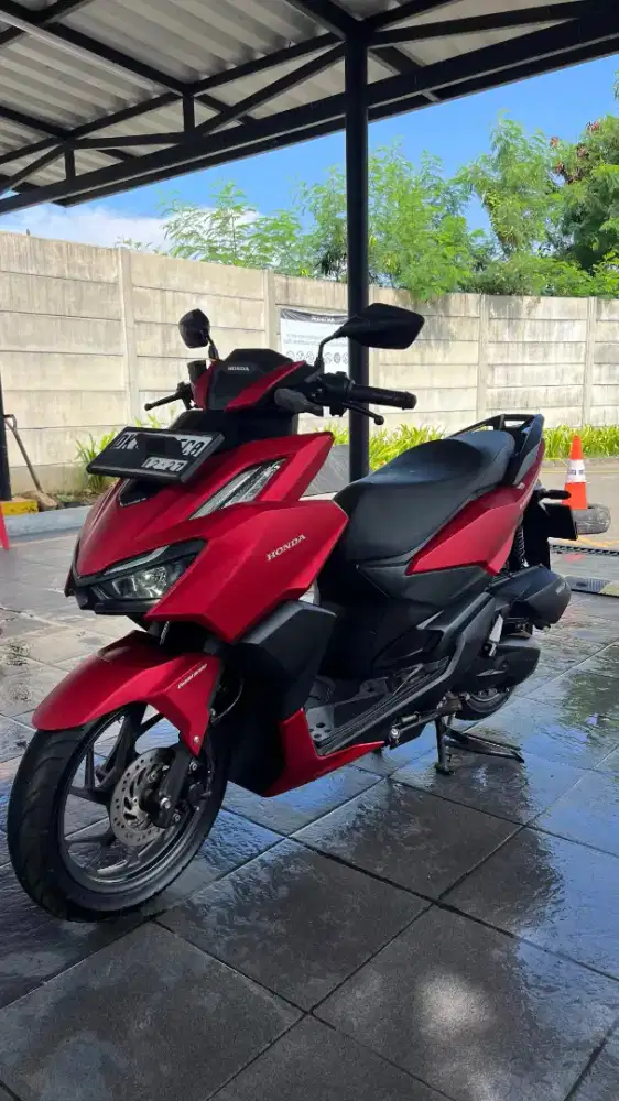 Honda Vario 160 second