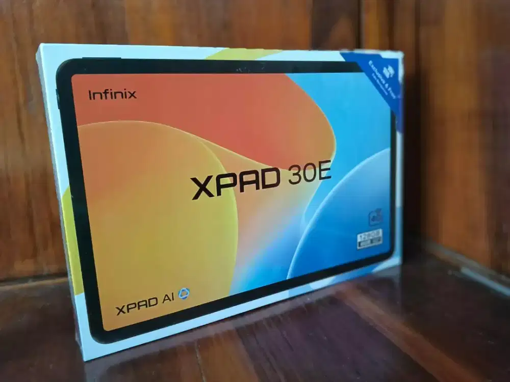 XPad 30e 4/128 Baru
