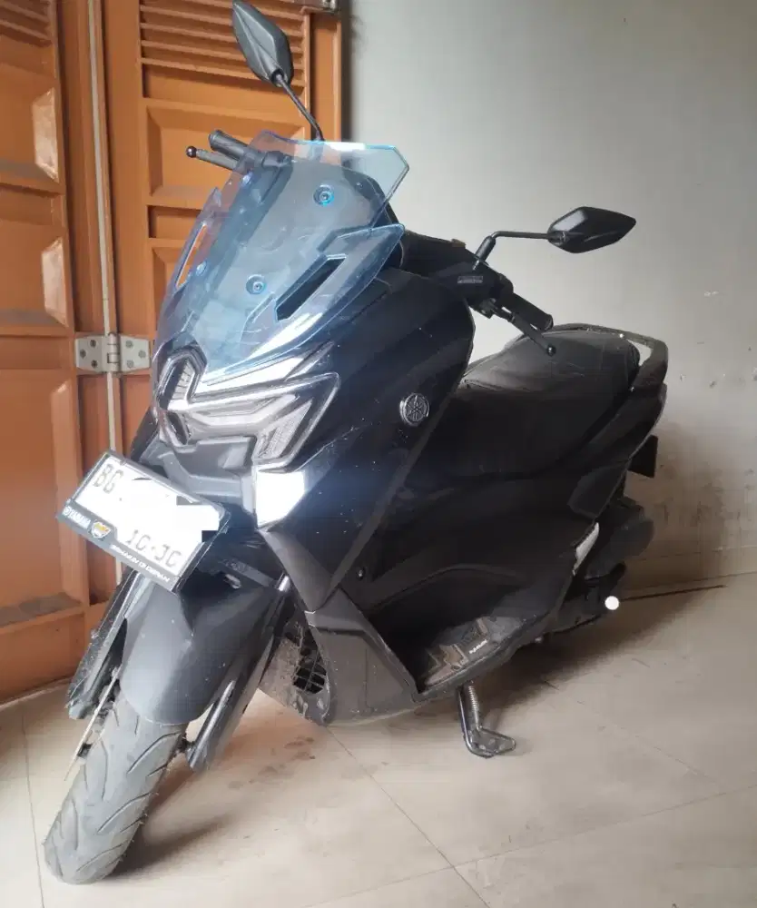 NMAX NEO SURAT LENGKAP