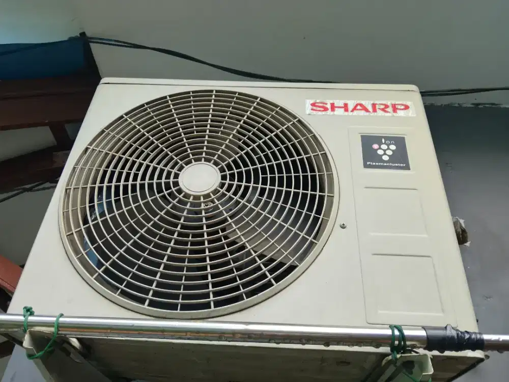 Jual cepat mau pindahan AC Sharp 1 pk