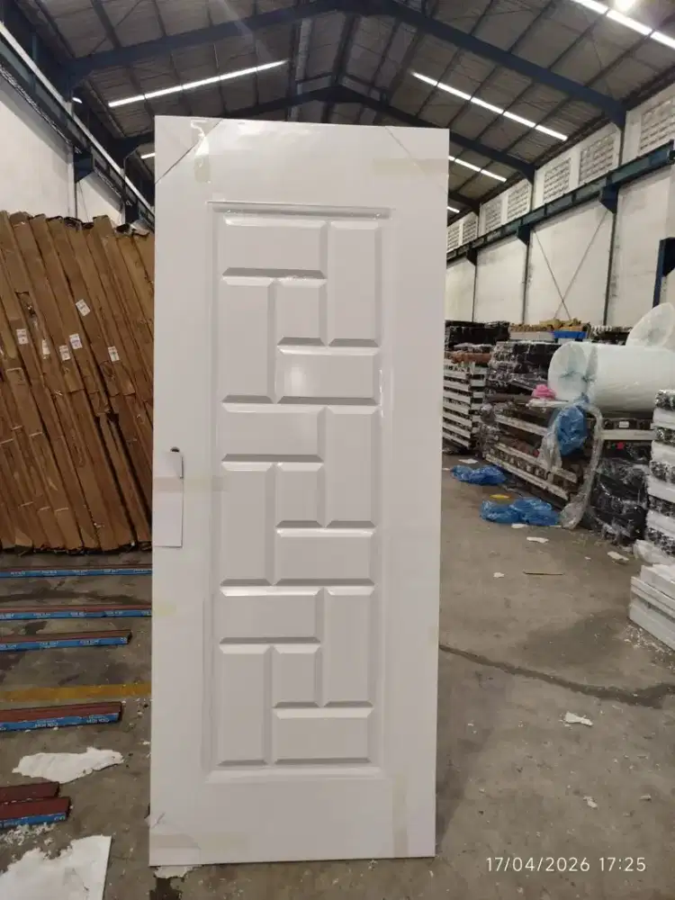 Pintu Baja /Kamar tidur/pintu rumah/pintu kosan