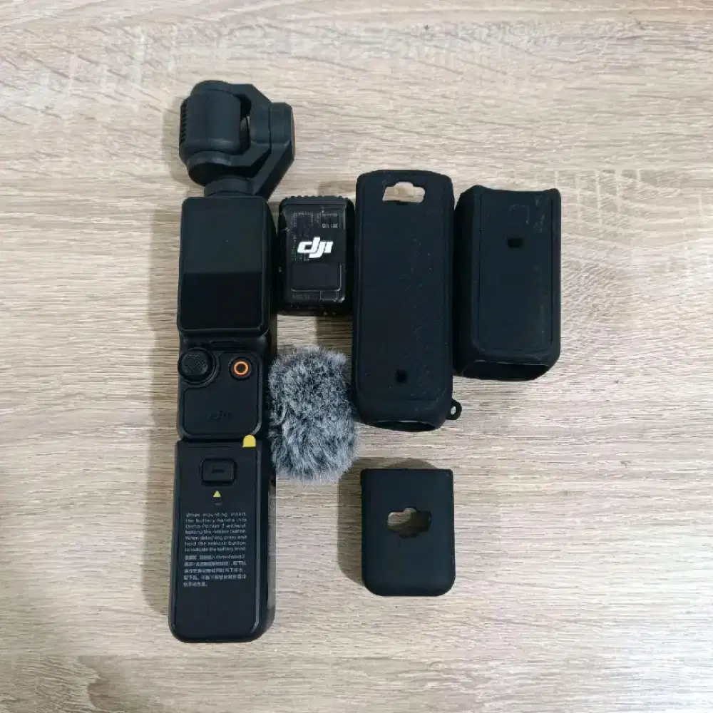 Kamera Dji Pocket 3 Batangan