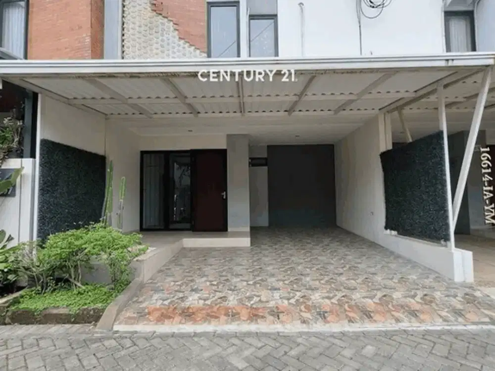 Hunian Modern Cantik Siap Huni Dijual Di Blossom Park Residence