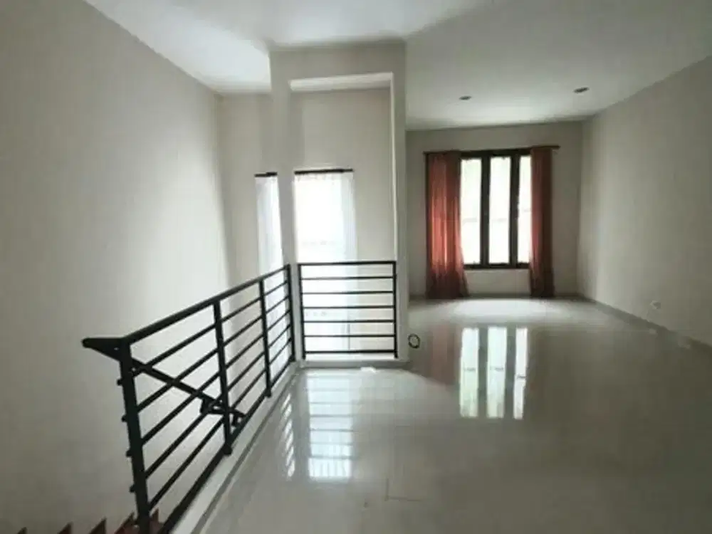 Dijual Rumah Strategis Siap Huni Dalam Clutser Premium Full Renov 5 Menit ke Fresh Market di Sektor 9 Bintaro Gb-12252
