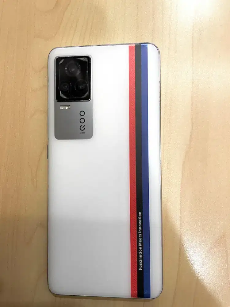 Dijual HP IQOO 7 legend 5G