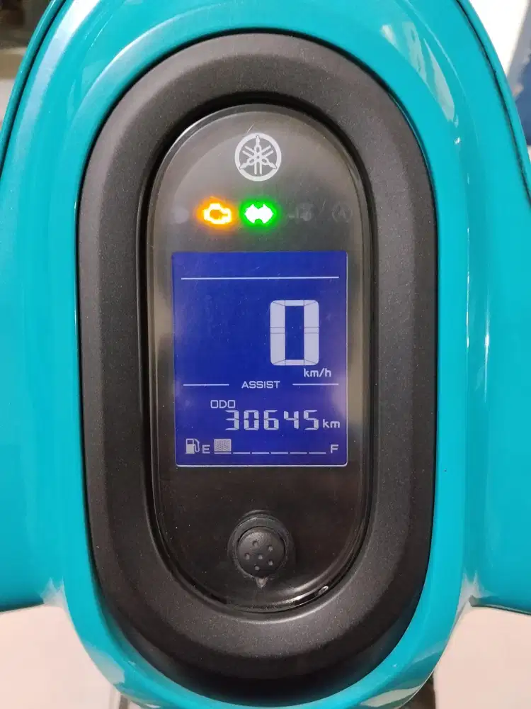 Yamaha Fazzio Neo 2022 siap pakai