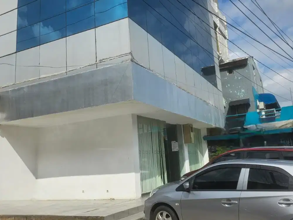 Di jual cepat Ruko di Hook 2,5 Lantai