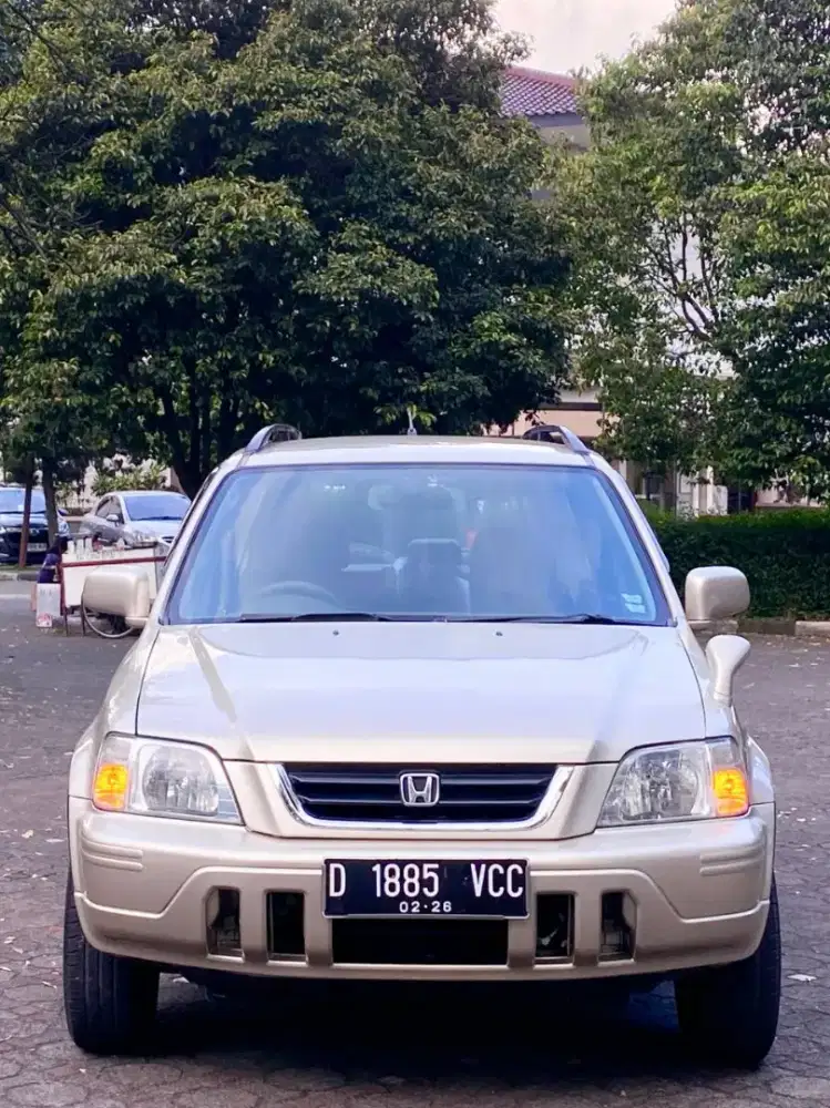 CRV GEN 1 Tahun 2001