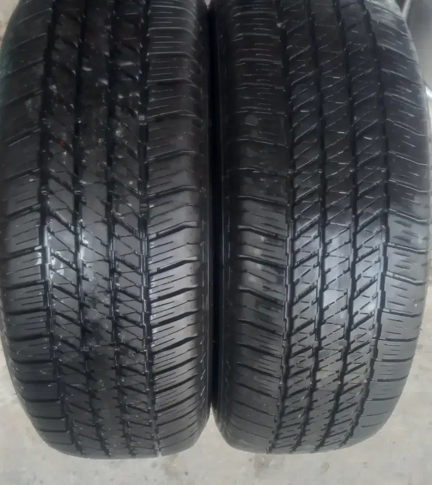 Ban bridgestone dueler ht 648 ukuran 265/60/18