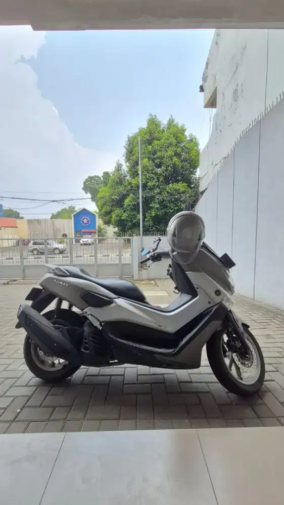 Jual NMAX Old 2016