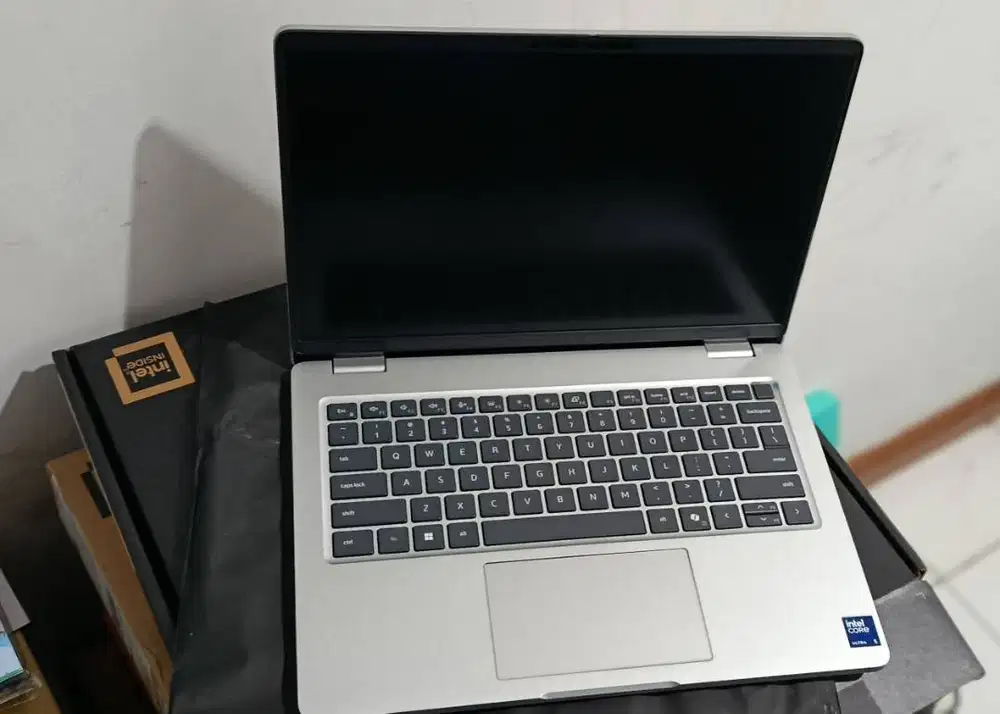 Dell 14 Pro-Intel Core Ultra 5 235U 16GB 512GB Win11pro-3 Years(BARU)