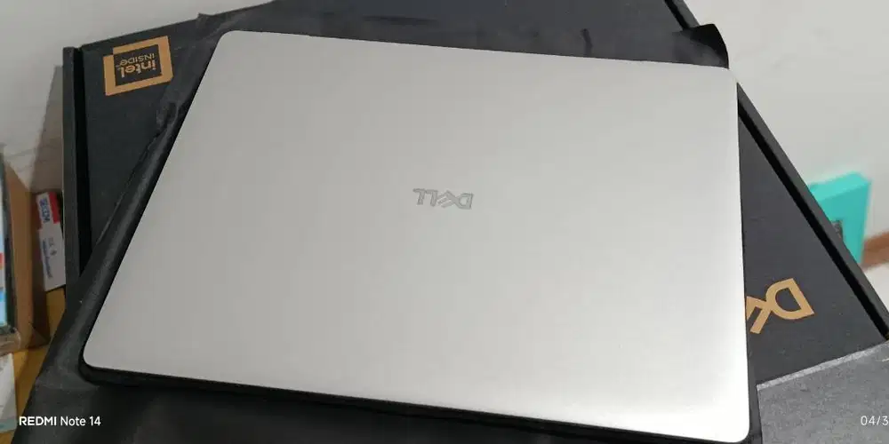 Dell 14 Pro-Intel Core Ultra 5 235U 16GB 512GB Win11pro-3 Years(BARU)