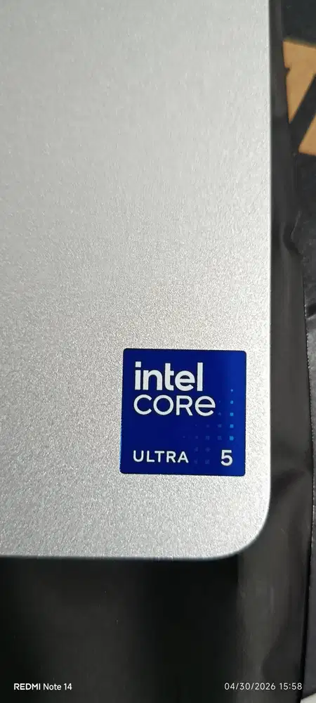 Dell 14 Pro-Intel Core Ultra 5 235U 16GB 512GB Win11pro-3 Years(BARU)