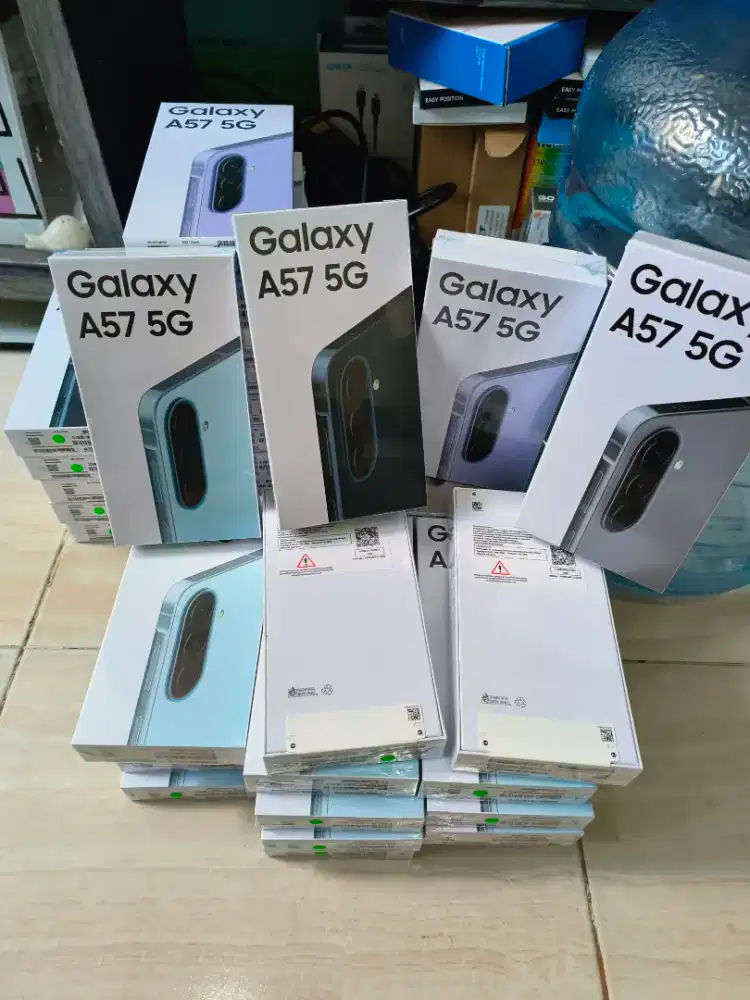 samsung galaxy a57 8/256gb resmi sein