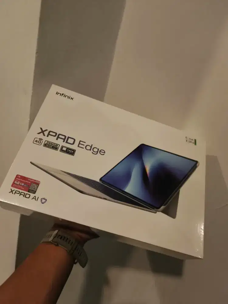 Infinix XPAD EDGE 8/256