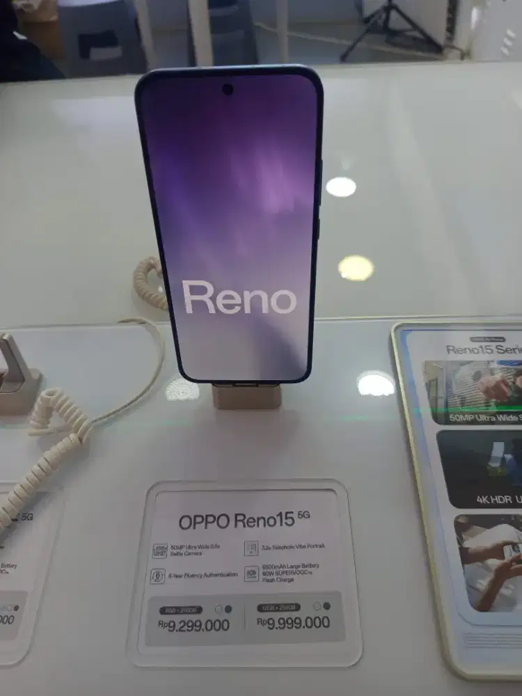 Kredit Oppo Reno 15 F 5 g Free 1 Angsuran